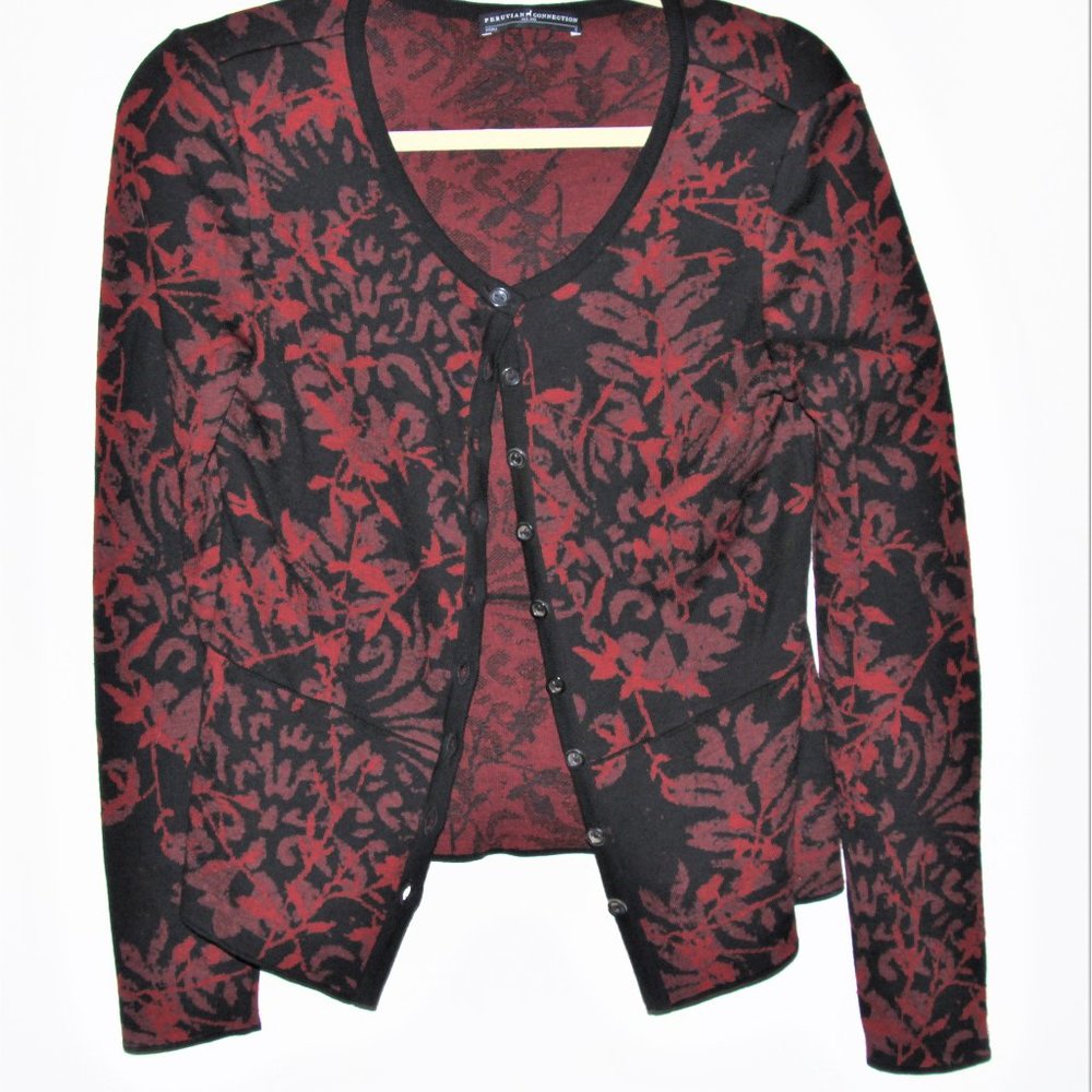 Peruvian Connection Cardigan